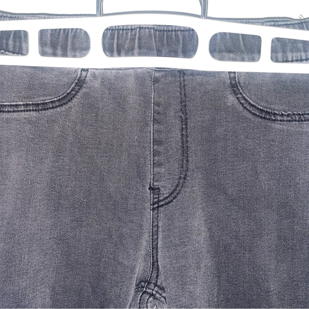 H&M Boy’s Charcoal Wide Stretched Jeans 9-10y (Eu 140)